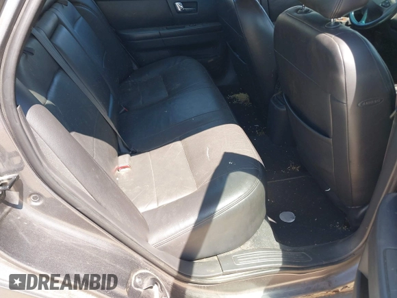 2003 Ford Taurus SEL Deluxe with VIN 1FAHP56SX3G103903, listed as a IAAI auction lot 42215781 with 185,042 mi miles and . Bid and sale history available at DreamBid. Image 8.