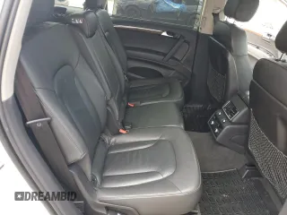 2015 Audi Q7 Premium Plus с VIN WA1LGAFE6FD025997, выставлен на аукционе Copart как лот 59973905 с пробегом 115 980 миль миль и Списание • Salvage title. История ставок и продаж доступна на DreamBid. Изображение 11.