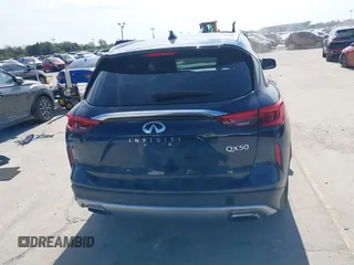 2019 Infiniti QX50 Essential с VIN 3PCAJ5M1XKF131104, выставлен на аукционе IAAI как лот 41452545 с пробегом 113 271 миль миль и . История ставок и продаж доступна на DreamBid. Изображение 15.