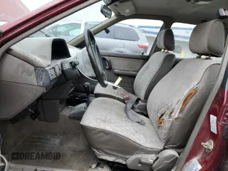 1990 Mazda Protege z VIN JM1BG2246L0167483, wystawiony jako Copart lot #48603295 z przebiegiem 170 461 mil mil oraz Czysty tytuł • Clean title. Historia ofert i sprzedaży dostępna na DreamBid. Obrazek 7.