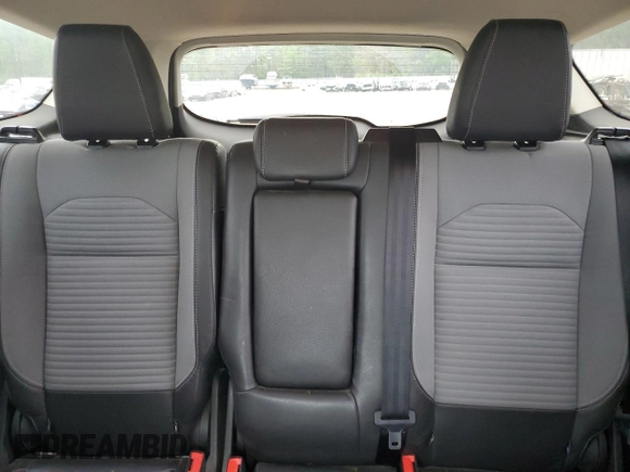 2018 Ford Escape SE with VIN 1FMCU9GD6JUC68412, listed as a Copart auction lot 53259285 with 98,863 mi miles and Salvage Title. Bid and sale history available at carsss.com. Image 10.