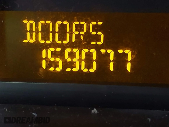 2006 Hummer H3 with VIN 5GTDN136368154620, listed as a IAAI auction lot 41955170 with 159,077 mi miles. Bid and sale history available at carsss.com. Image 7.