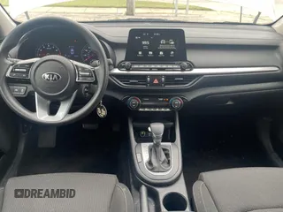 2019 Kia Forte LXS with VIN 3KPF24AD1KE106772, listed as a Copart auction lot 64288275 with 36,832 mi miles and Clean title. Bid and sale history available at DreamBid. Image 9.