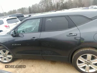 2021 Chevrolet Blazer LT z VIN 3GNKBCR42MS558089, wystawiony jako IAAI lot #41207866 z przebiegiem 85 236 mil mil oraz . Historia ofert i sprzedaży dostępna na DreamBid. Obrazek 14.