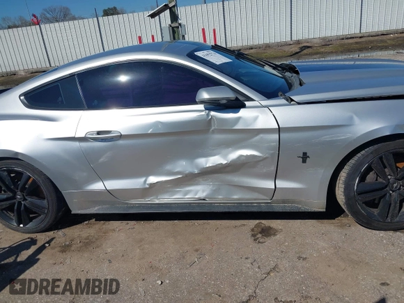 2016 Ford Mustang EcoBoost with VIN 1FA6P8TH9G5310009, listed as a IAAI auction lot 41652774 with 112,713 mi miles. Bid and sale history available at carsss.com. Image 14.