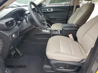 2023 Ford Explorer с VIN 1FMSK8BB1PGA34672, выставлен на аукционе Copart как лот 58034595 с пробегом 17 529 миль миль и Списание • Salvage title. История ставок и продаж доступна на DreamBid. Изображение 7.