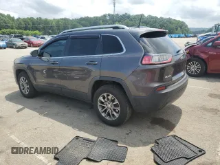 2020 Jeep Cherokee Latitude Plus z VIN 1C4PJMLB9LD551489, wystawiony jako Copart lot #61719825 z przebiegiem 114 053 mil mil oraz Szkoda całkowita • Salvage title. Historia ofert i sprzedaży dostępna na DreamBid. Obrazek 2.
