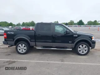 2008 Ford F-150 XLT with VIN 1FTPW14V88KD62523, listed as a IAAI auction lot 42502127 with 153,195 mi miles and . Bid and sale history available at DreamBid. Image 13.