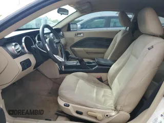 2006 Ford Mustang Standard with VIN 1ZVHT80N965264587, listed as a Copart auction lot 55333555 with 240,343 mi miles and Clean Title. Bid and sale history available at carsss.com. Image 7.