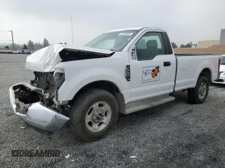 2017 Ford F-250 XL z VIN 1FTBF2A6XHEE32955, wystawiony jako Copart lot #43188895 z przebiegiem 170 418 mil mil oraz Szkoda całkowita • Salvage title. Historia ofert i sprzedaży dostępna na DreamBid. Obrazek 1.