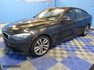 2016 BMW 3 Series Gran Turismo 328i xDrive with VIN WBA8Z5C52GG500608, listed as a Copart auction lot 43168214 with 148,864 mi miles and Clean Title. Bid and sale history available at carsss.com. Image 1.