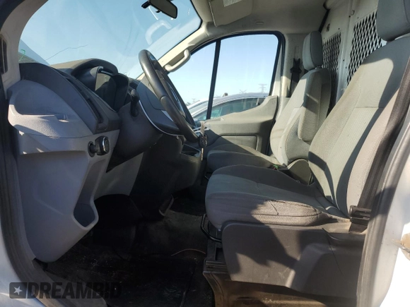 2015 Ford Transit Cargo with VIN 1FTYR2ZM5FKA94755, listed as a Copart auction lot 63308095 with 393,724 mi miles and Clean title. Bid and sale history available at DreamBid. Image 7.