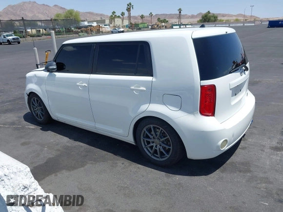 2008 Scion xB z VIN JTLKE50E181046191, wystawiony jako IAAI lot #42261389 z przebiegiem 138 745 mil mil oraz . Historia ofert i sprzedaży dostępna na DreamBid. Obrazek 3.