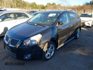 2009 Pontiac Vibe with VIN 5Y2SM67059Z417404, listed as a IAAI auction lot 40857104 with 172,676 mi miles. Bid and sale history available at carsss.com. Image 17.