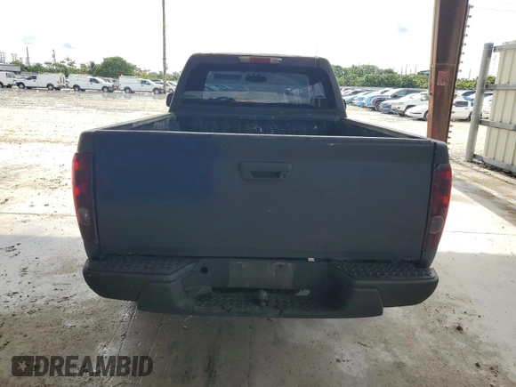 2004 GMC Canyon SL Z85 z VIN 1GTCS148948201075, wystawiony jako Copart lot #56716765 z przebiegiem 261 853 mil mil oraz Czysty tytuł • Clean title. Historia ofert i sprzedaży dostępna na DreamBid. Obrazek 6.