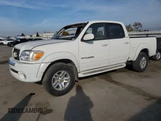2005 Toyota Tundra Limited z VIN 5TBET381X5S497888, wystawiony jako Copart lot #86197234 z przebiegiem 285 733 mil mil oraz Szkoda całkowita • Salvage title. Historia ofert i sprzedaży dostępna na DreamBid. Obrazek 1.