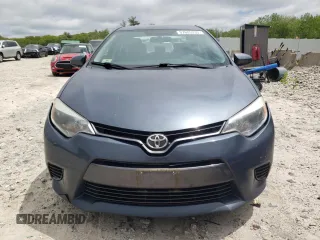 2016 Toyota Corolla L with VIN 2T1BURHE6GC683792, listed as a Copart auction lot 57605335 with 224,540 mi miles and Salvage title. Bid and sale history available at DreamBid. Image 5.