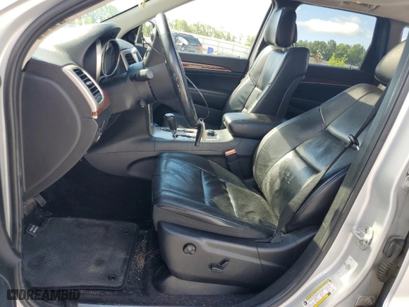 2012 Jeep Grand Cherokee Limited with VIN 1C4RJFBG9CC303685, listed as a Copart auction lot 62320134 with 82,537 mi miles and Salvage Title. Bid and sale history available at carsss.com. Image 7.