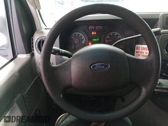 2011 Ford Econoline Cargo Commercial with VIN 1FTSS3EL2BDB12446, listed as a IAAI auction lot 42845757 with 278,214 mi miles and . Bid and sale history available at DreamBid. Image 42.