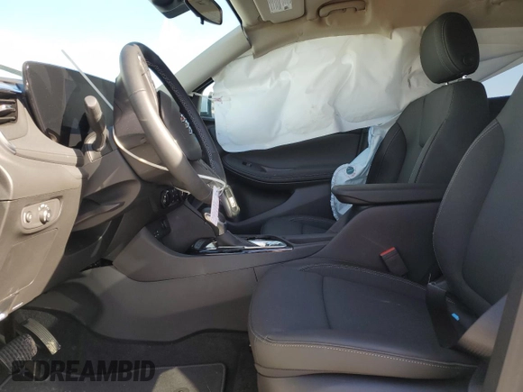 2024 Buick Encore GX Preferred with VIN KL4AMCSL6RB163104, listed as a Copart auction lot 73940904 with 2,250 mi miles and Salvage title. Bid and sale history available at DreamBid. Image 7.