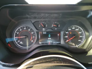 2018 Chevrolet Camaro 1LT with VIN 1G1FB3DX5J0142822, listed as a Copart auction lot 84891244 with 182,682 mi miles and Non Repairable. Bid and sale history available at carsss.com. Image 9.