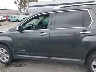 2017 GMC Terrain SLT z VIN 2GKFLPE38H6149809, wystawiony jako IAAI lot #41992273 z przebiegiem 126 183 mil mil oraz . Historia ofert i sprzedaży dostępna na DreamBid. Obrazek 14.