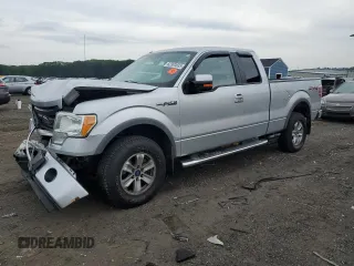 2010 Ford F-150 XL с VIN 1FTFX1EV6AFD00835, выставлен на аукционе Copart как лот 62990635 с пробегом 90 077 миль миль и Чистый • Clean title. История ставок и продаж доступна на DreamBid. Изображение 1.