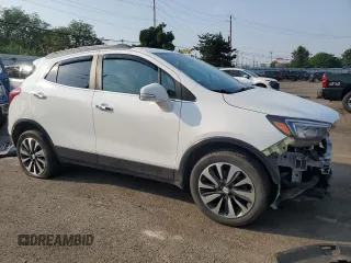 2017 Buick Encore Preferred с VIN KL4CJESB4HB012636, выставлен на аукционе Copart как лот 60292015 с пробегом 101 996 миль миль и Списание • Salvage title. История ставок и продаж доступна на DreamBid. Изображение 4.