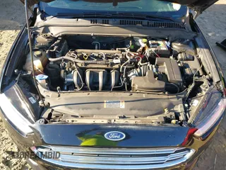 2016 Ford Fusion SE with VIN 1FA6P0H73G5120160, listed as a IAAI auction lot 41405637 with 125,723 mi miles and . Bid and sale history available at carsss.com. Image 10.