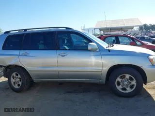 2007 Toyota Highlander with VIN JTEGD21A370167335, listed as a IAAI auction lot 41838715 with 328,281 mi miles. Bid and sale history available at carsss.com. Image 13.