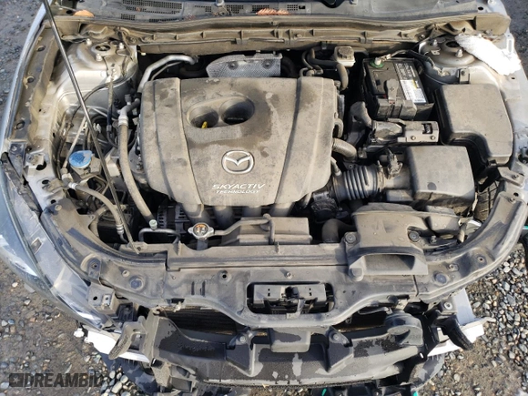 2014 Mazda Mazda3 s Grand Touring with VIN JM1BM1M3XE1102799, listed as a Copart auction lot 41412325 with NaN miles and Salvage Title. Bid and sale history available at carsss.com. Image 11.