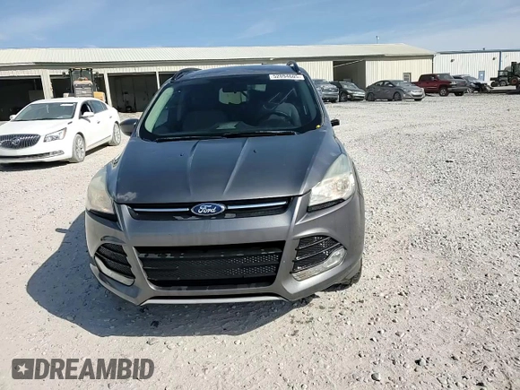 2014 Ford Escape SE with VIN 1FMCU0G99EUC31447, listed as a Copart auction lot 52894605 with 172,995 mi miles and Salvage Title. Bid and sale history available at carsss.com. Image 15.