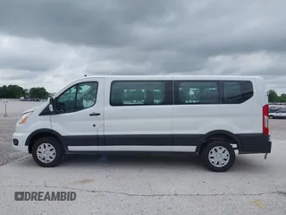 2021 Ford Transit Passenger XL с VIN 1FBAX2Y80MKA31866, выставлен на аукционе IAAI как лот 42445861 с пробегом 65 193 миль миль и . История ставок и продаж доступна на DreamBid. Изображение 14.