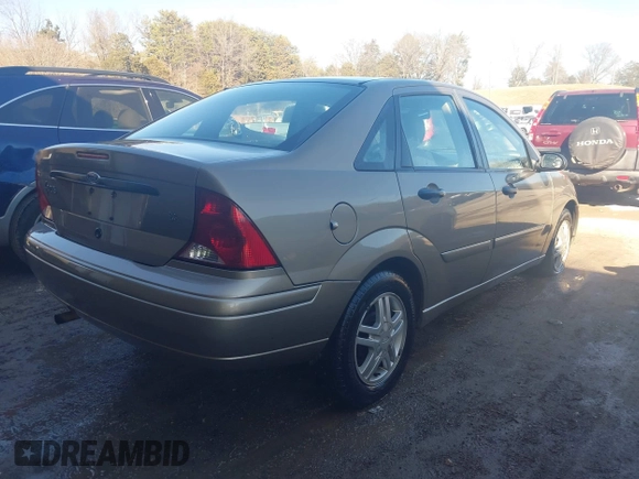 2004 Ford Focus SE with VIN 1FAFP34Z44W120473, listed as a IAAI auction lot 41627427 with 269,173 mi miles and . Bid and sale history available at DreamBid. Image 4.