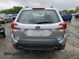 2019 Subaru Forester with VIN JF2SKACC8KH474220, listed as a Copart auction lot 56480785 with 20,482 mi miles and Salvage title. Bid and sale history available at DreamBid. Image 6.