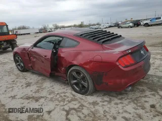 2016 Ford Mustang V6 with VIN 1FA6P8AM4G5278960, listed as a Copart auction lot 51332735 with 85,719 mi miles and Salvage Title. Bid and sale history available at carsss.com. Image 2.