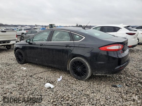 2014 Ford Fusion SE with VIN 3FA6P0HD6ER364580, listed as a Copart auction lot 46416075 with 137,173 mi miles and Clean Title. Bid and sale history available at DreamBid. Image 2.