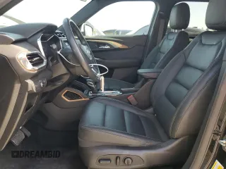 2021 Chevrolet TrailBlazer ACTIV with VIN KL79MVSL0MB017677, listed as a Copart auction lot 53639514 with 48,570 mi miles and . Bid and sale history available at DreamBid. Image 7.