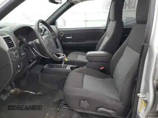 2012 GMC Canyon SLE2 with VIN 1GTH6PFE2C8154650, listed as a Copart auction lot 43602615 with 32,713 mi miles and Clean Title. Bid and sale history available at carsss.com. Image 7.
