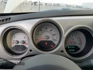 2006 Chrysler PT Cruiser with VIN 3A4FY48B36T260933, listed as a Copart auction lot 78949484 with 153,560 mi miles and Salvage Title. Bid and sale history available at carsss.com. Image 9.