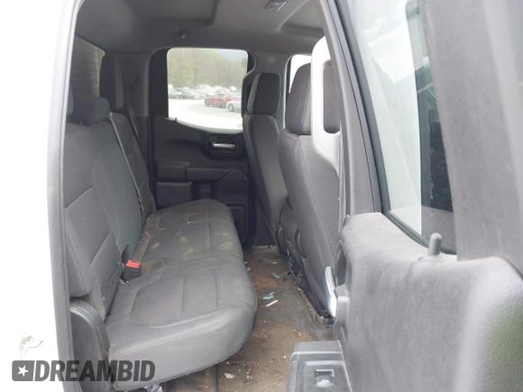 2020 Chevrolet Silverado 1500 Work Truck with VIN 1GCRYAEF8LZ274999, listed as a IAAI auction lot 42005767 with 217,758 mi miles and . Bid and sale history available at DreamBid. Image 8.