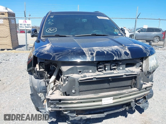 2016 Ford Explorer XLT with VIN 1FM5K8DH7GGD33498, listed as a IAAI auction lot 41877596 with 66,847 mi miles and . Bid and sale history available at DreamBid. Image 6.
