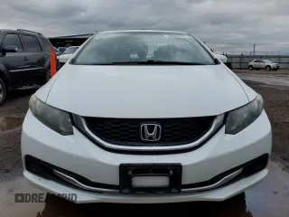 2015 Honda Civic EX z VIN 19XFB2F89FE028490, wystawiony jako Copart lot #59528785 z przebiegiem 98 064 mil mil oraz Szkoda całkowita • Salvage title. Historia ofert i sprzedaży dostępna na DreamBid. Obrazek 5.