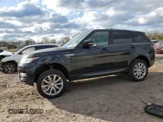 2015 Land Rover Range Rover Sport HSE with VIN SALWR2VF2FA611359, listed as a Copart auction lot 53078915 with Not Provided miles and Salvage Title. Bid and sale history available at DreamBid. Image 1.
