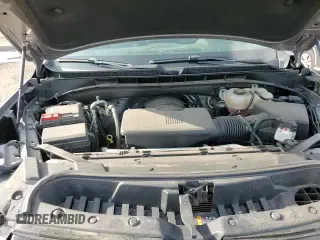 2022 GMC Yukon SLE z VIN 1GKS1AKD4NR174110, wystawiony jako Copart lot #59767025 z przebiegiem 63 055 mil mil oraz Szkoda całkowita • Salvage title. Historia ofert i sprzedaży dostępna na DreamBid. Obrazek 14.