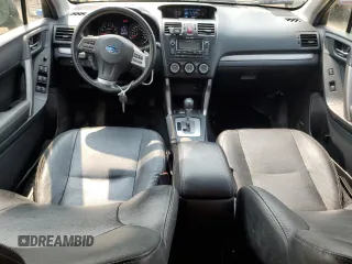 2014 Subaru Forester with VIN JF2SJCLC2EH418857, listed as a Copart auction lot 58661595 with 216,716 mi miles and Clean title. Bid and sale history available at DreamBid. Image 8.