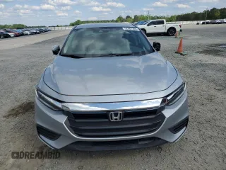 2019 Honda Insight EX z VIN 19XZE4F5XKE018339, wystawiony jako Copart lot #52881205 z przebiegiem 64 013 mil mil oraz Szkoda całkowita • Salvage title. Historia ofert i sprzedaży dostępna na DreamBid. Obrazek 5.