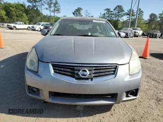 2007 Nissan Maxima 3.5 SE with VIN 1N4BA41E77C839553, listed as a Copart auction lot 52044825 with 97,666 mi miles and Clean Title. Bid and sale history available at carsss.com. Image 5.