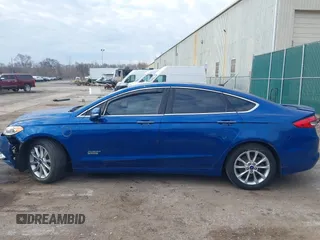 2017 Ford Fusion Titanium with VIN 3FA6P0SUXHR238980, listed as a IAAI auction lot 41890248 with 64,392 mi miles and . Bid and sale history available at DreamBid. Image 14.