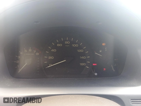 2006 Honda Accord LX с VIN 3HGCM56406G702303, выставлен на аукционе Copart как лот 60987745 с пробегом Не указан миль и На запчасти • Non repairable. История ставок и продаж доступна на DreamBid. Изображение 9.